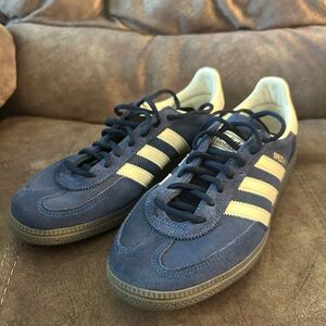 Women’s Adidas Handball Spezial - Navy